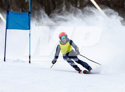 Thumbnail 1 in NYSPHAA Section V Class A&B Giant Slalom Final (Second Run) photogallery.