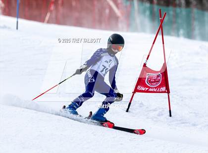 Thumbnail 1 in NYSPHAA Section V Class A&B Giant Slalom Final (Second Run) photogallery.