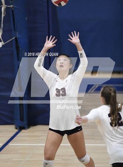 Thumbnail 3 in St. Margaret's vs. Woodrow Wilson (Dave Mohs Tournament) photogallery.