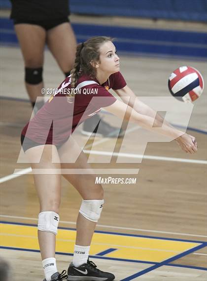 Thumbnail 3 in St. Margaret's vs. Woodrow Wilson (Dave Mohs Tournament) photogallery.