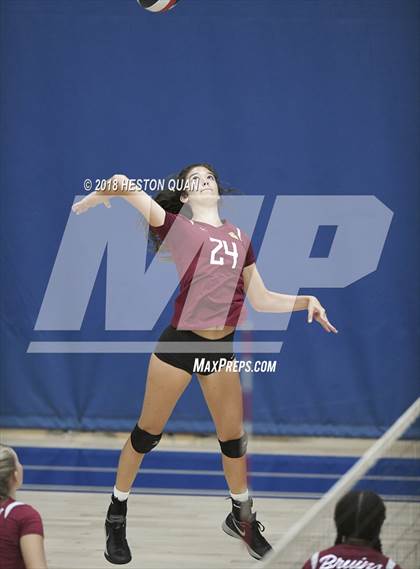 Thumbnail 3 in St. Margaret's vs. Woodrow Wilson (Dave Mohs Tournament) photogallery.