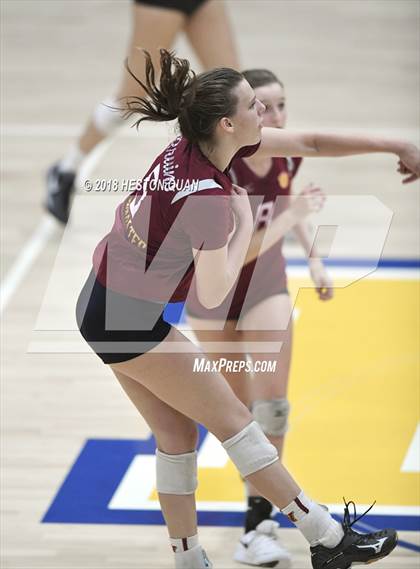 Thumbnail 3 in St. Margaret's vs. Woodrow Wilson (Dave Mohs Tournament) photogallery.