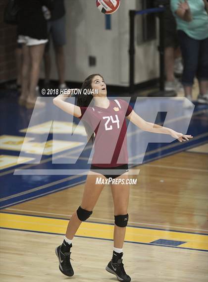 Thumbnail 3 in St. Margaret's vs. Woodrow Wilson (Dave Mohs Tournament) photogallery.