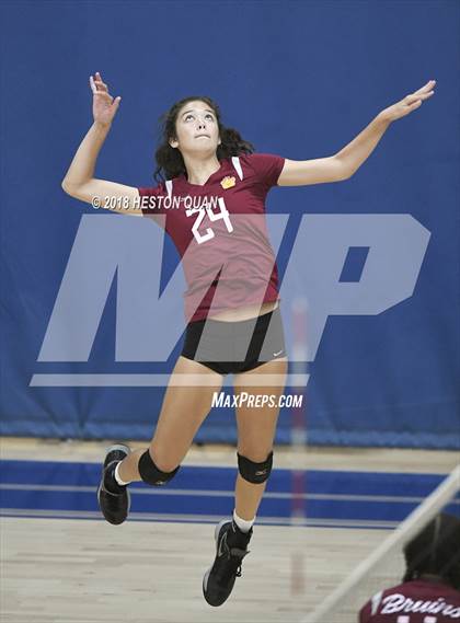 Thumbnail 2 in St. Margaret's vs. Woodrow Wilson (Dave Mohs Tournament) photogallery.