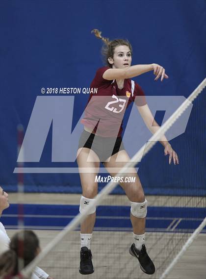 Thumbnail 2 in St. Margaret's vs. Woodrow Wilson (Dave Mohs Tournament) photogallery.