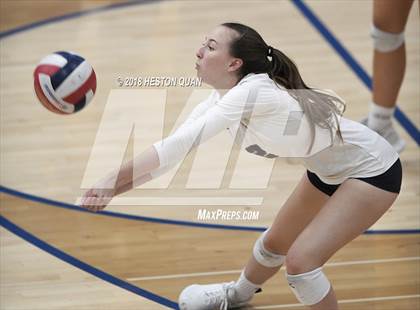 Thumbnail 2 in St. Margaret's vs. Woodrow Wilson (Dave Mohs Tournament) photogallery.