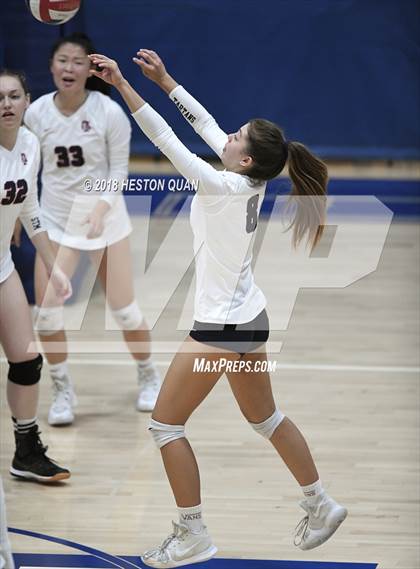 Thumbnail 2 in St. Margaret's vs. Woodrow Wilson (Dave Mohs Tournament) photogallery.