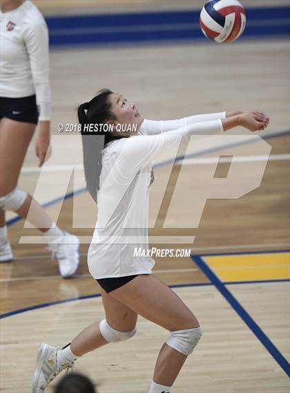 Thumbnail 3 in St. Margaret's vs. Woodrow Wilson (Dave Mohs Tournament) photogallery.