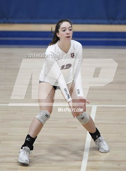 Thumbnail 1 in St. Margaret's vs. Woodrow Wilson (Dave Mohs Tournament) photogallery.