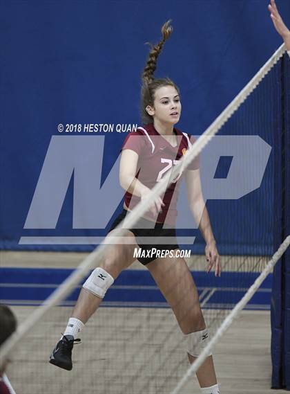 Thumbnail 3 in St. Margaret's vs. Woodrow Wilson (Dave Mohs Tournament) photogallery.