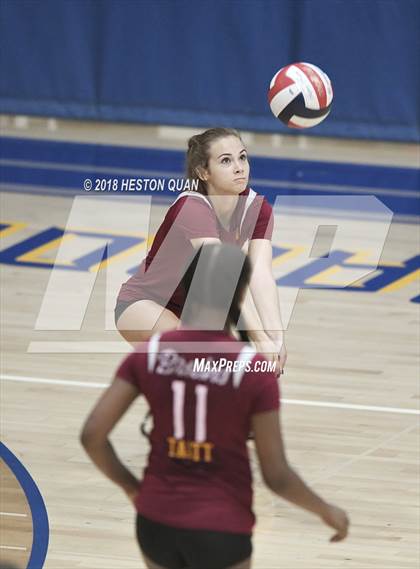 Thumbnail 1 in St. Margaret's vs. Woodrow Wilson (Dave Mohs Tournament) photogallery.
