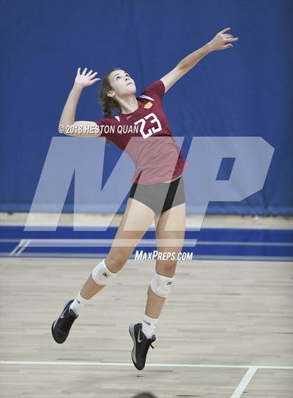 Thumbnail 3 in St. Margaret's vs. Woodrow Wilson (Dave Mohs Tournament) photogallery.