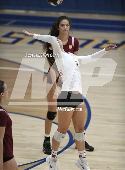 Thumbnail 3 in St. Margaret's vs. Woodrow Wilson (Dave Mohs Tournament) photogallery.