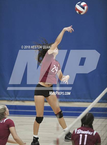 Thumbnail 1 in St. Margaret's vs. Woodrow Wilson (Dave Mohs Tournament) photogallery.