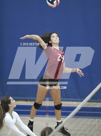 Thumbnail 3 in St. Margaret's vs. Woodrow Wilson (Dave Mohs Tournament) photogallery.