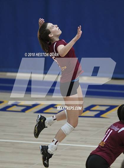 Thumbnail 1 in St. Margaret's vs. Woodrow Wilson (Dave Mohs Tournament) photogallery.