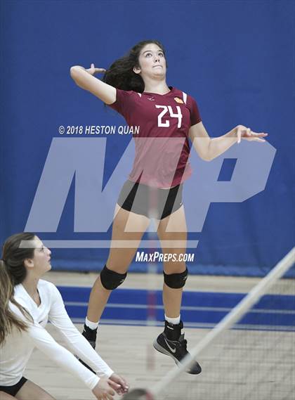 Thumbnail 3 in St. Margaret's vs. Woodrow Wilson (Dave Mohs Tournament) photogallery.
