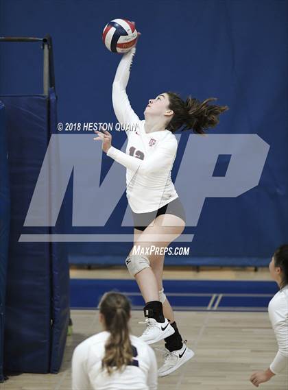 Thumbnail 1 in St. Margaret's vs. Woodrow Wilson (Dave Mohs Tournament) photogallery.