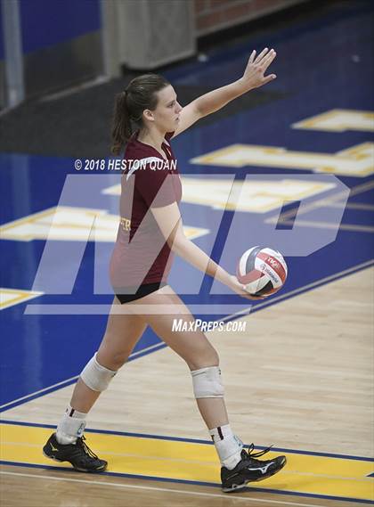 Thumbnail 2 in St. Margaret's vs. Woodrow Wilson (Dave Mohs Tournament) photogallery.