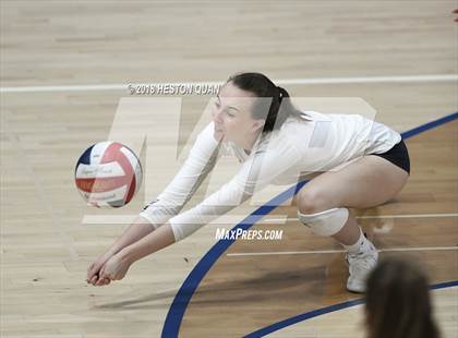Thumbnail 3 in St. Margaret's vs. Woodrow Wilson (Dave Mohs Tournament) photogallery.