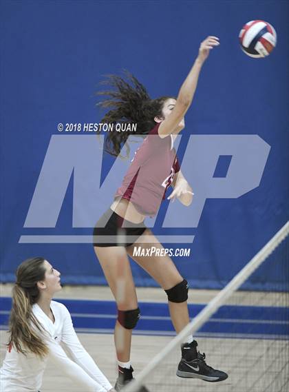 Thumbnail 1 in St. Margaret's vs. Woodrow Wilson (Dave Mohs Tournament) photogallery.