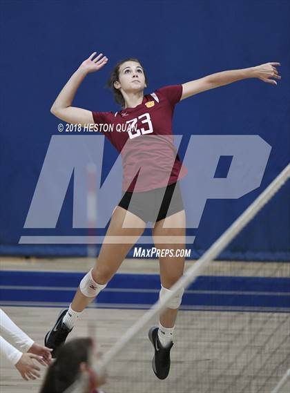 Thumbnail 3 in St. Margaret's vs. Woodrow Wilson (Dave Mohs Tournament) photogallery.