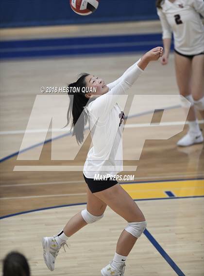Thumbnail 1 in St. Margaret's vs. Woodrow Wilson (Dave Mohs Tournament) photogallery.