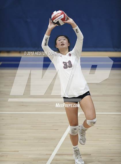 Thumbnail 2 in St. Margaret's vs. Woodrow Wilson (Dave Mohs Tournament) photogallery.