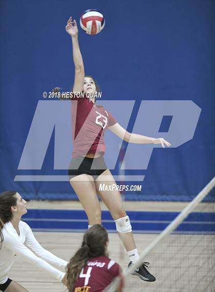 Thumbnail 2 in St. Margaret's vs. Woodrow Wilson (Dave Mohs Tournament) photogallery.