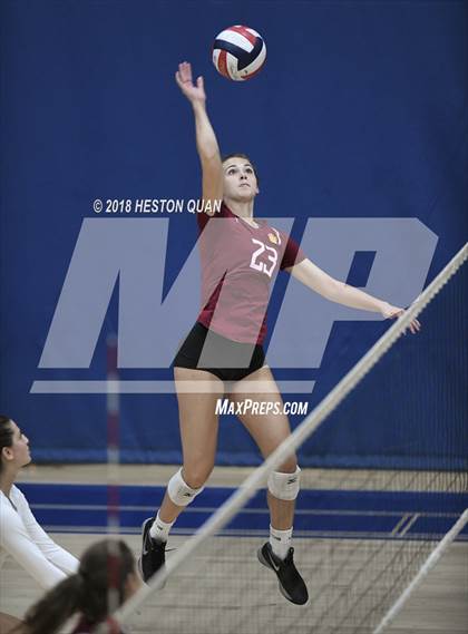 Thumbnail 1 in St. Margaret's vs. Woodrow Wilson (Dave Mohs Tournament) photogallery.