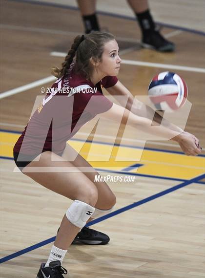 Thumbnail 2 in St. Margaret's vs. Woodrow Wilson (Dave Mohs Tournament) photogallery.