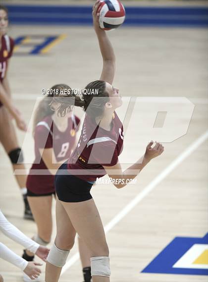 Thumbnail 1 in St. Margaret's vs. Woodrow Wilson (Dave Mohs Tournament) photogallery.