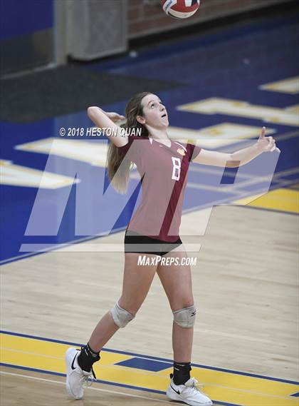 Thumbnail 1 in St. Margaret's vs. Woodrow Wilson (Dave Mohs Tournament) photogallery.