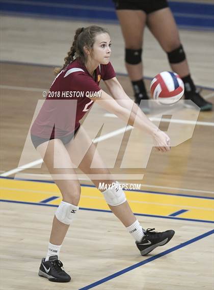 Thumbnail 1 in St. Margaret's vs. Woodrow Wilson (Dave Mohs Tournament) photogallery.