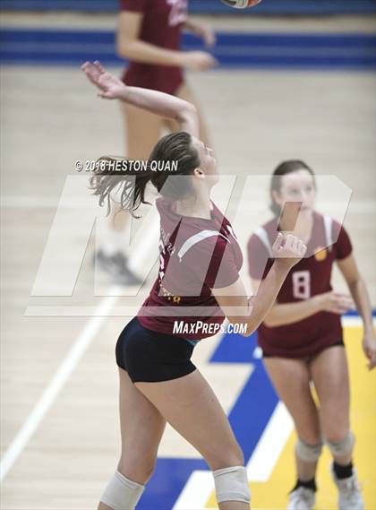 Thumbnail 2 in St. Margaret's vs. Woodrow Wilson (Dave Mohs Tournament) photogallery.