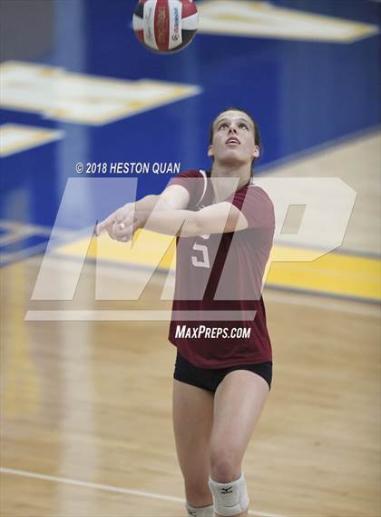 Thumbnail 3 in St. Margaret's vs. Woodrow Wilson (Dave Mohs Tournament) photogallery.