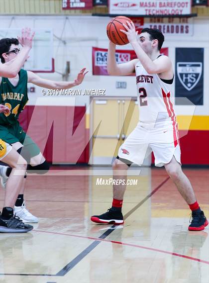 Thumbnail 1 in Moorpark vs Shalhevet photogallery.