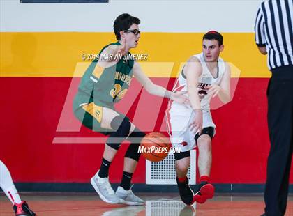 Thumbnail 3 in Moorpark vs Shalhevet photogallery.