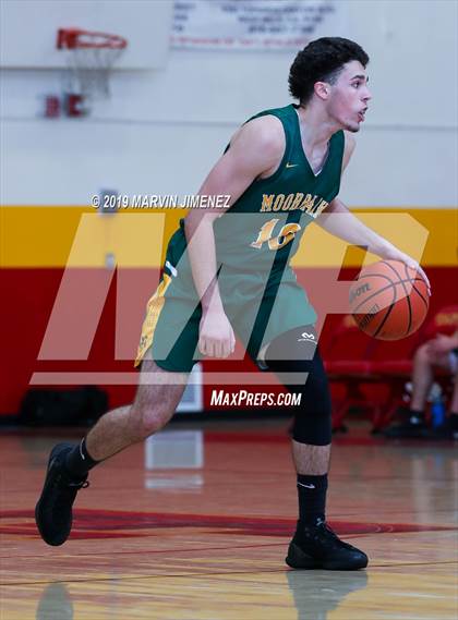 Thumbnail 2 in Moorpark vs Shalhevet photogallery.