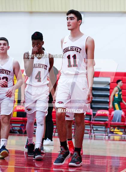 Thumbnail 3 in Moorpark vs Shalhevet photogallery.