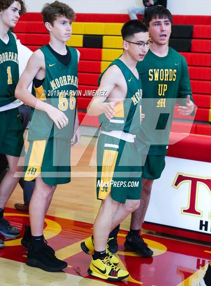 Thumbnail 3 in Moorpark vs Shalhevet photogallery.