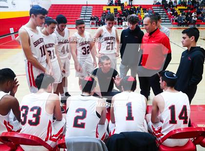 Thumbnail 2 in Moorpark vs Shalhevet photogallery.