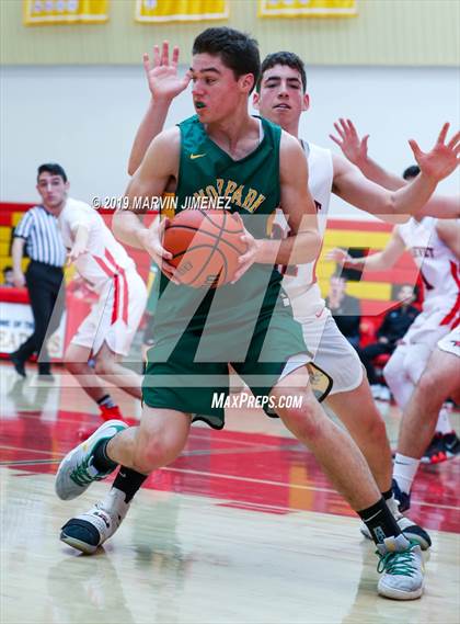 Thumbnail 2 in Moorpark vs Shalhevet photogallery.