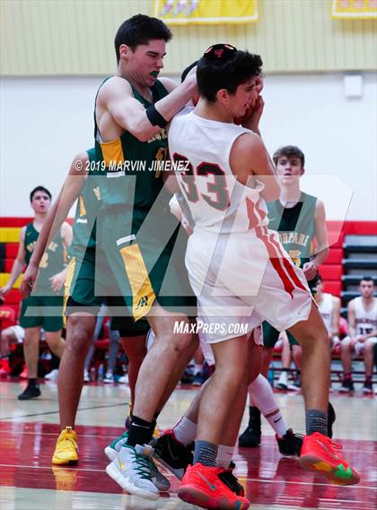 Thumbnail 1 in Moorpark vs Shalhevet photogallery.