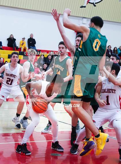 Thumbnail 2 in Moorpark vs Shalhevet photogallery.