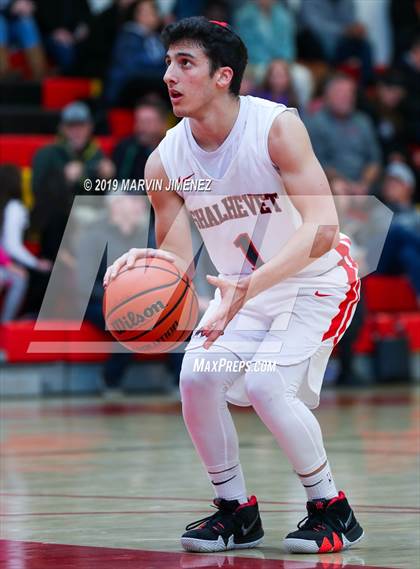 Thumbnail 1 in Moorpark vs Shalhevet photogallery.