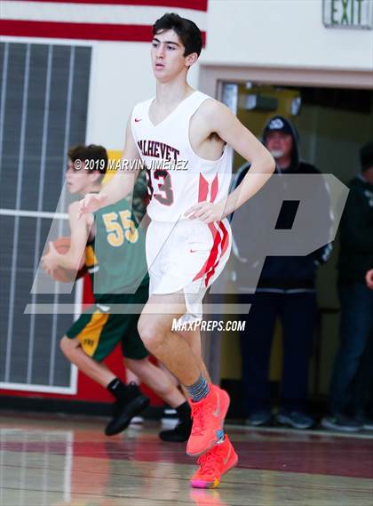 Thumbnail 2 in Moorpark vs Shalhevet photogallery.