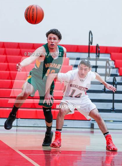 Thumbnail 3 in Moorpark vs Shalhevet photogallery.