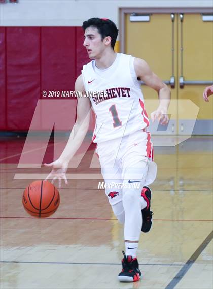 Thumbnail 2 in Moorpark vs Shalhevet photogallery.