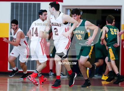 Thumbnail 1 in Moorpark vs Shalhevet photogallery.